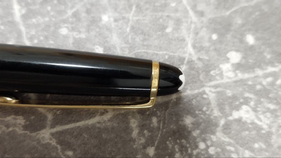 MONTBLANCモンブラン マイスターシュテュック クラシック　ボールペン