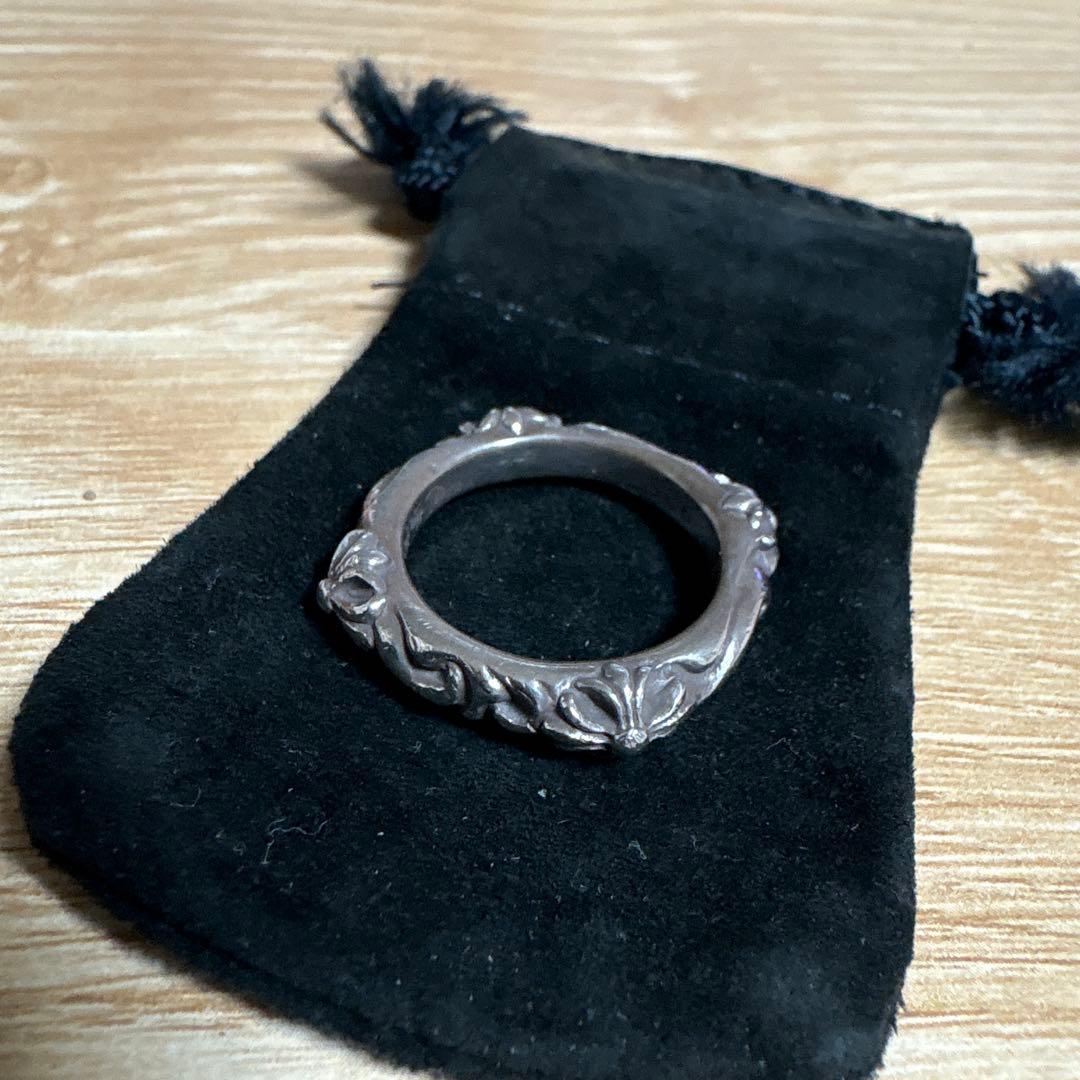 クロムハーツ　sbtリング　17号