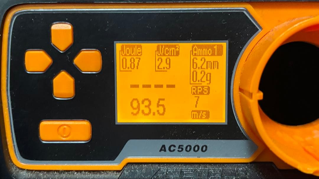 東京マルイ　コルト M4A1 リスバージョン
