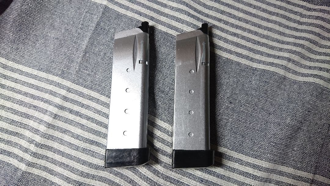 ウェスタンアームズ SVI タクティカル 5.4