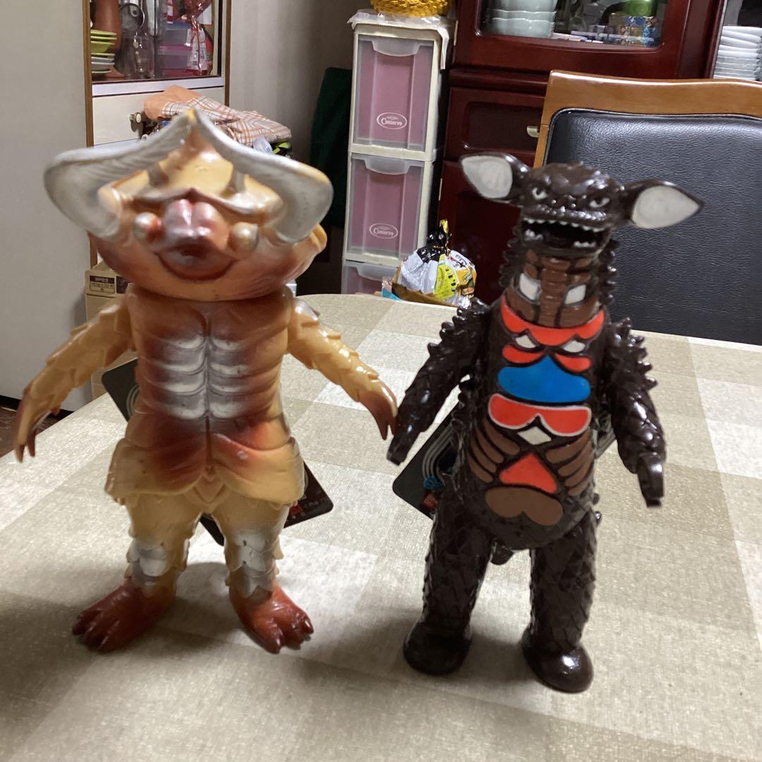 バンダイ　初版ラミネートタグ付き　ギャンゴ＆アントラー　現状渡し