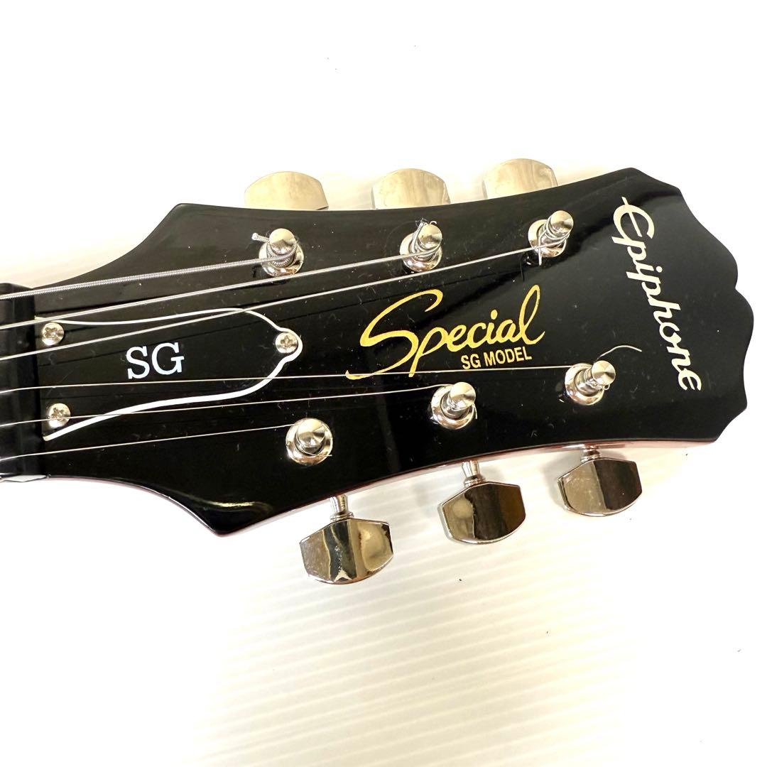 【美品】 epiphone エピフォン special SG gibson