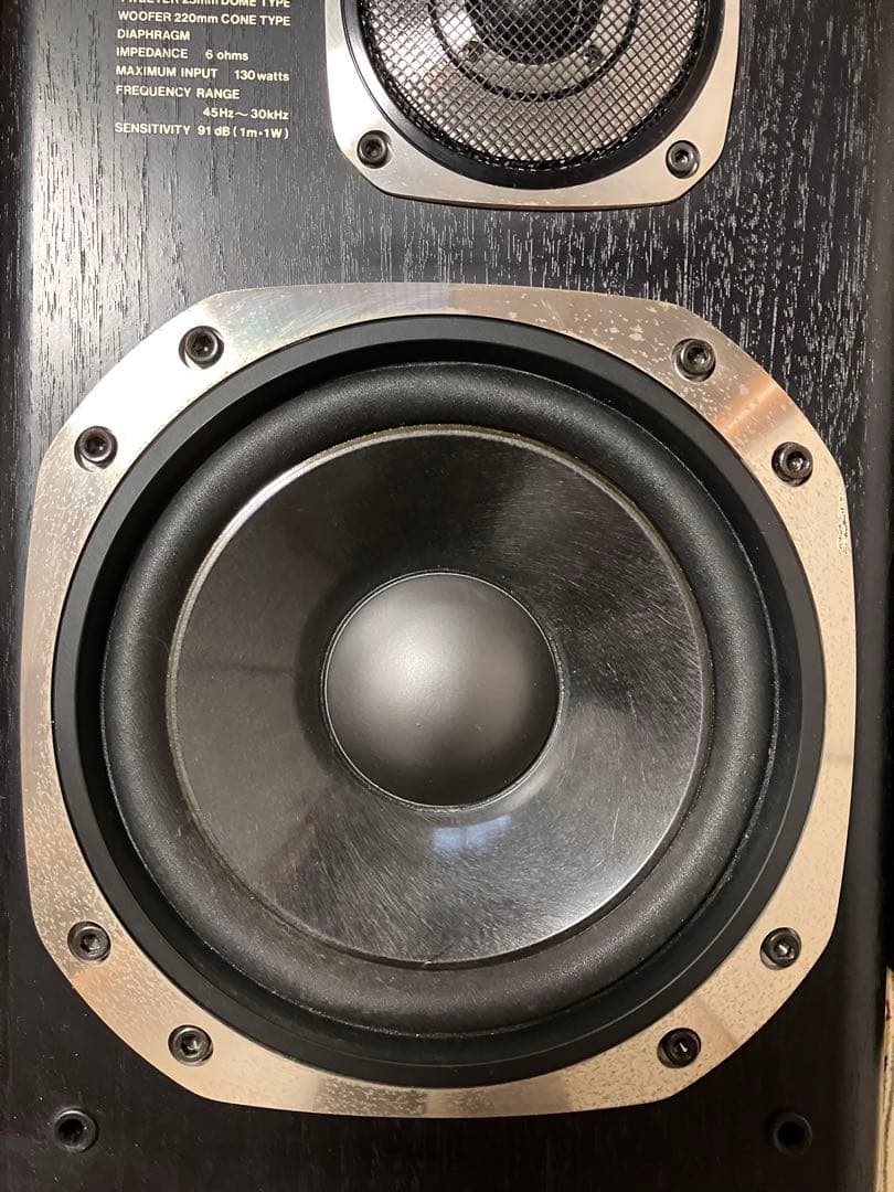 【中古品】DENON SC-R33 スピーカー