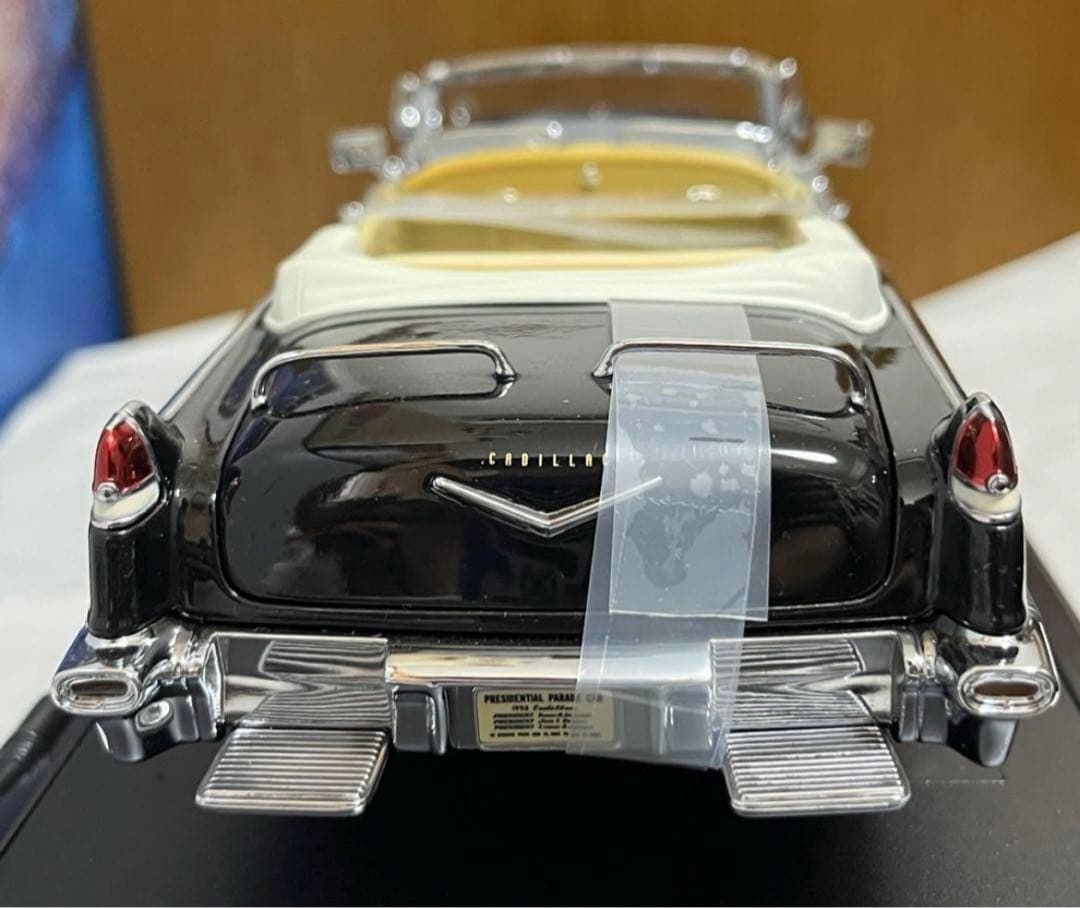 ゴーストバスターズ キャデラック プレジデント パレードカー