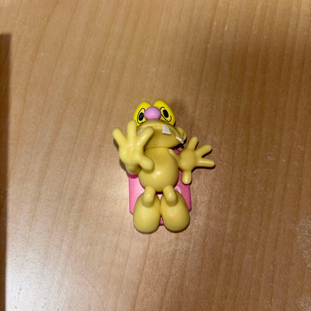 ガチャガチャ