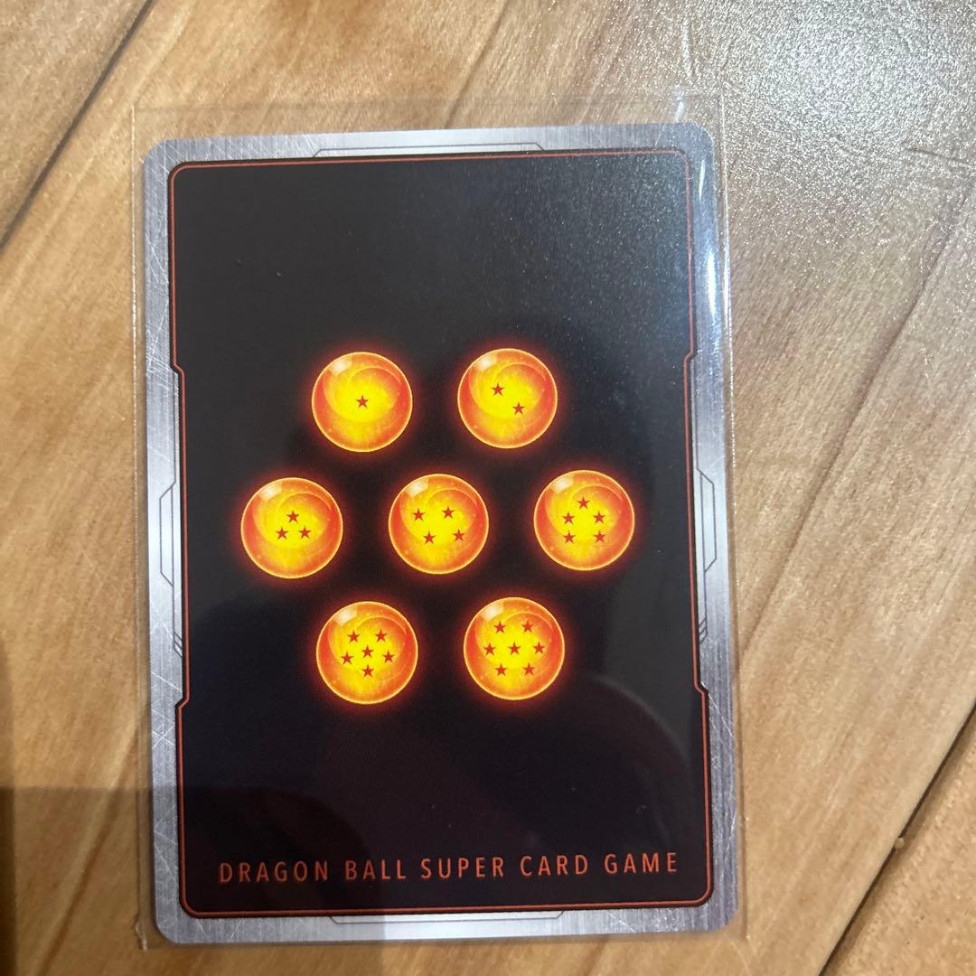 ドラゴンボール　カードゲーム　フュージョンワールド　SCR FB04-129
