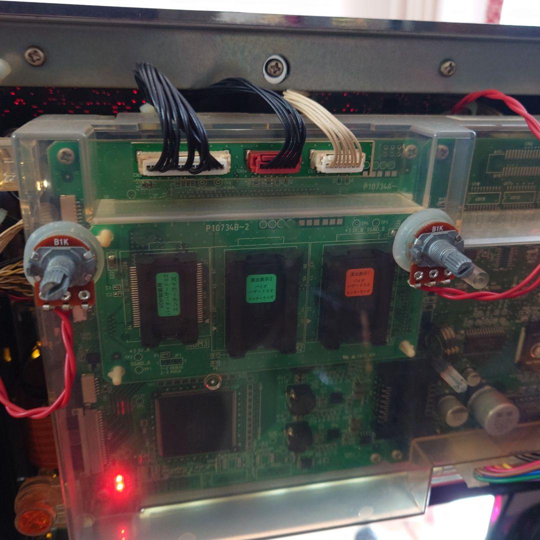 スロット実機　バイオハザード5