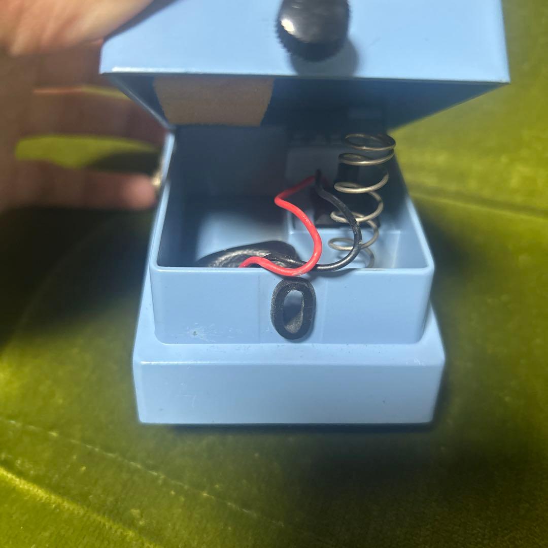 BOSS CH-1 アナログコーラス　ピンクラベル　エフェクター