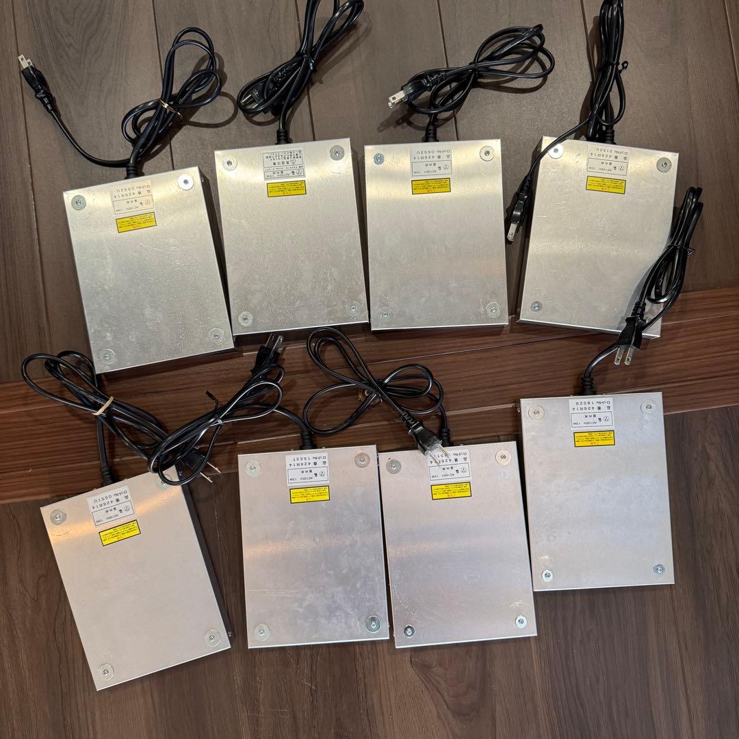 みどり商会 暖突S サイズ 暖トツ　13W 8台セット