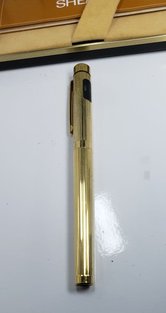 ヴィンテージ シェーファー 万年筆 14K