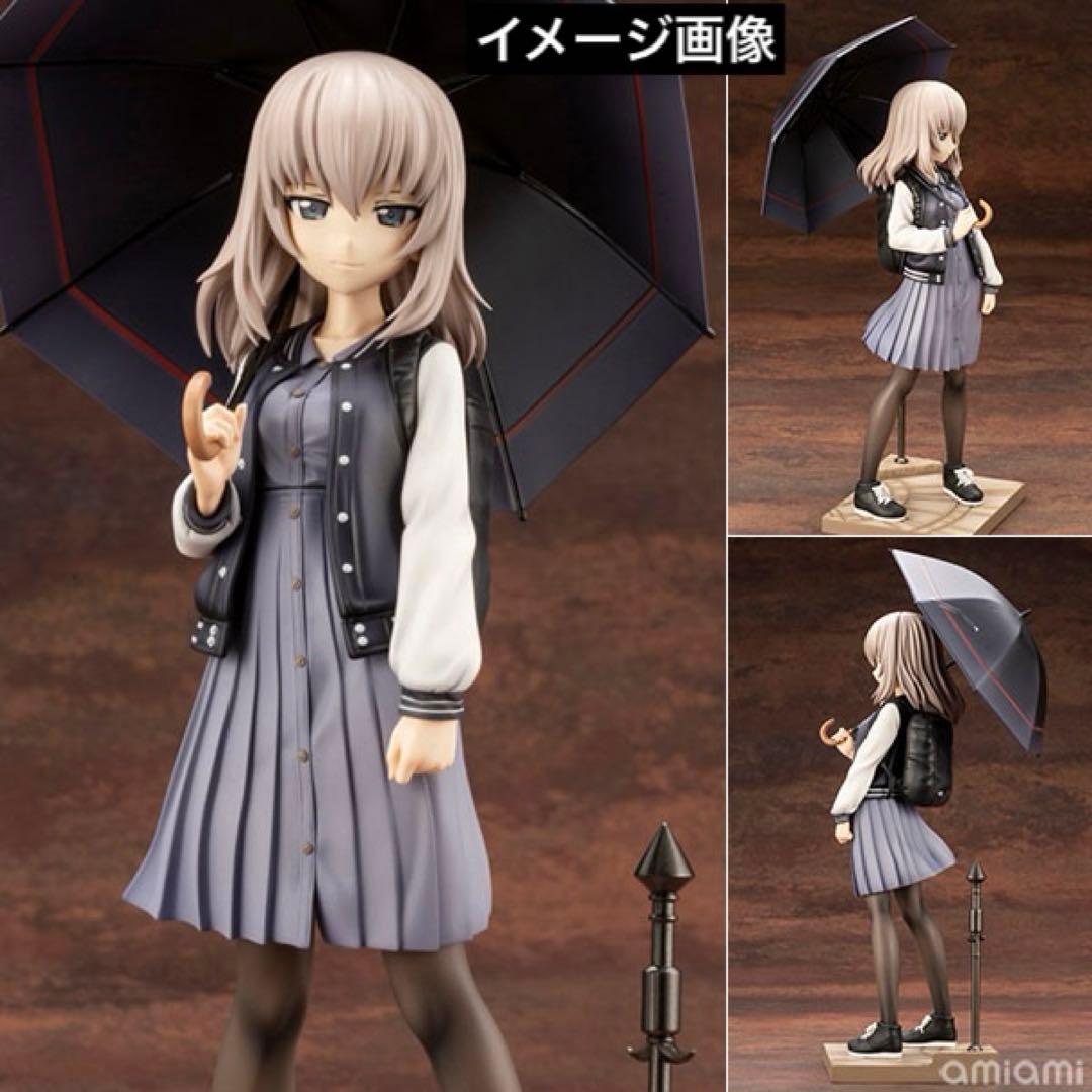 【未開封】ガールズ&パンツァー 西住まほ・逸見エリカ 私服Ver.【特典3点付】