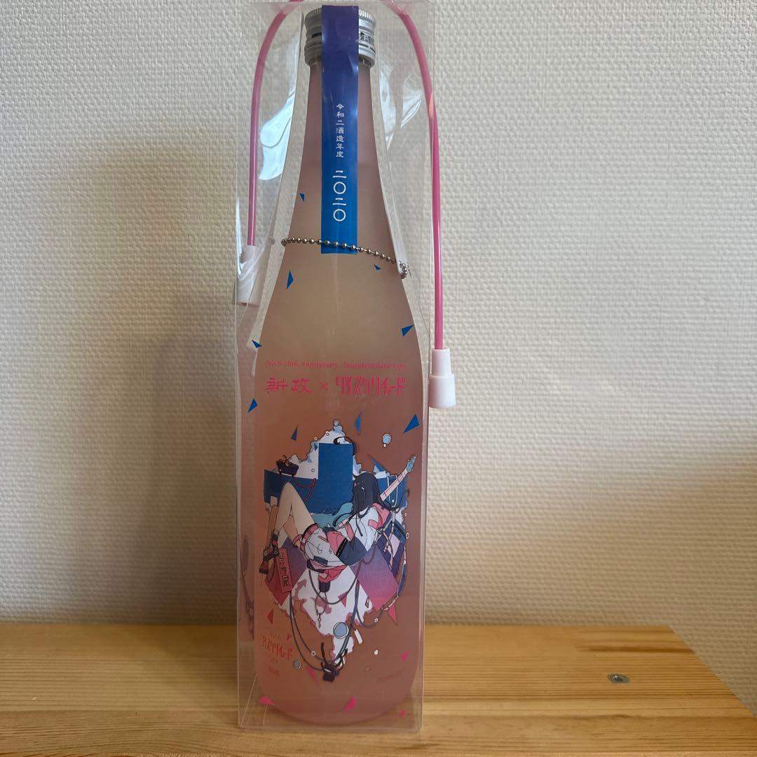 「No.6 ダイスケリチャード-type」　新政