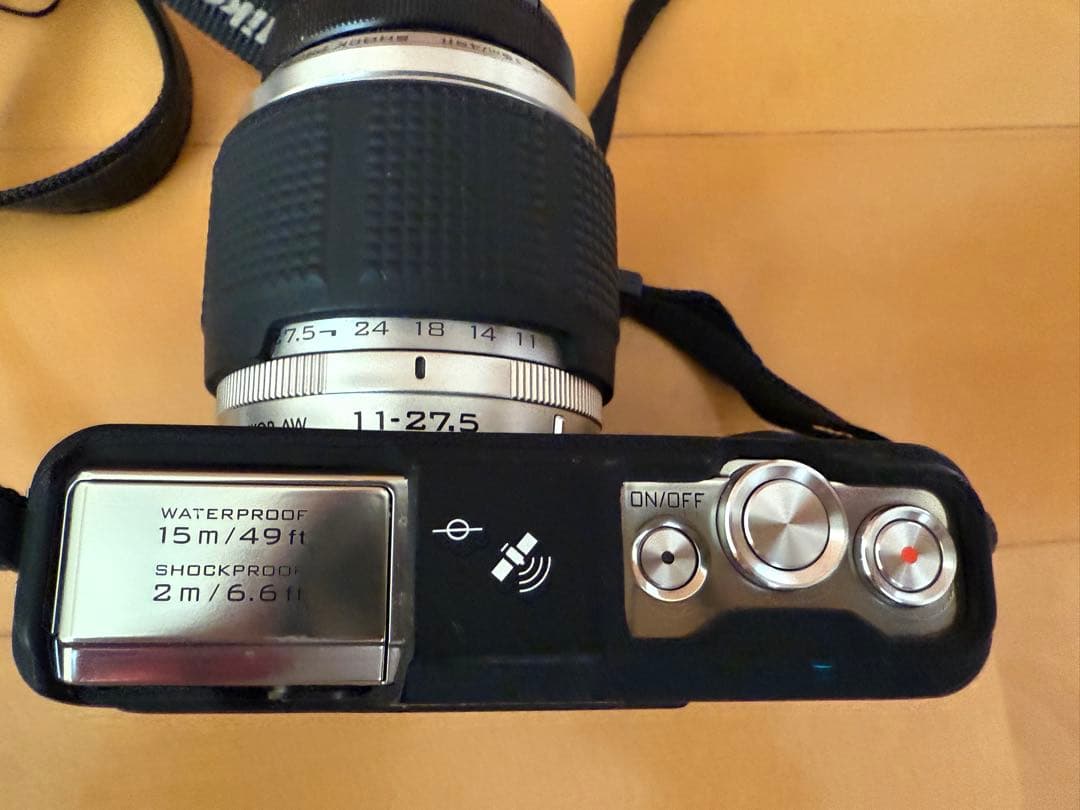 Nikon AW1セット