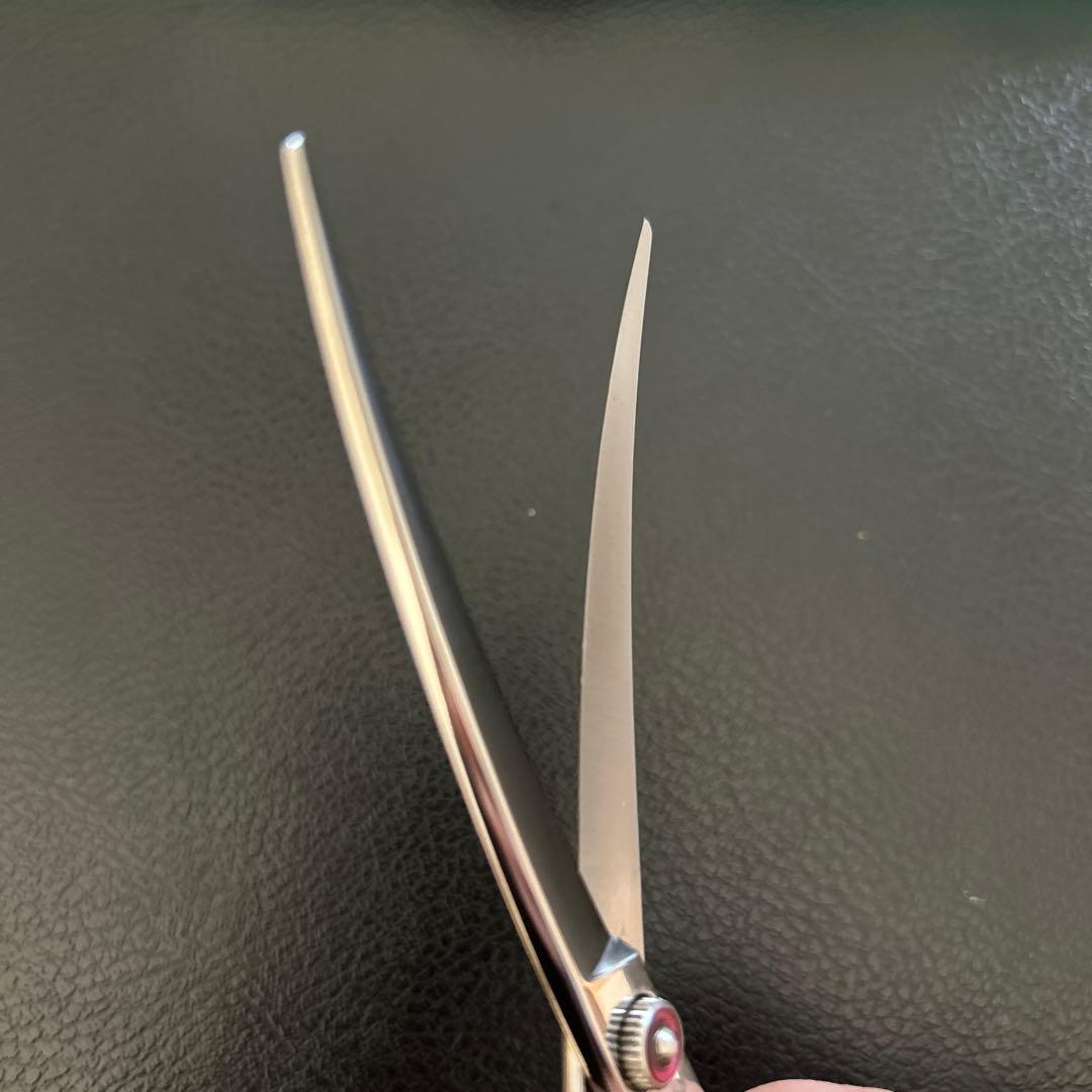 ドッグウェルカーブシザー　DRKー62