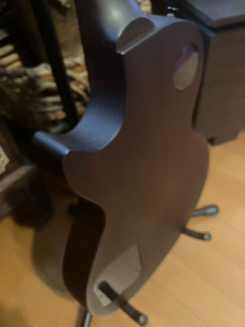 Gibson LPJ Chocolate Satin 2013年製