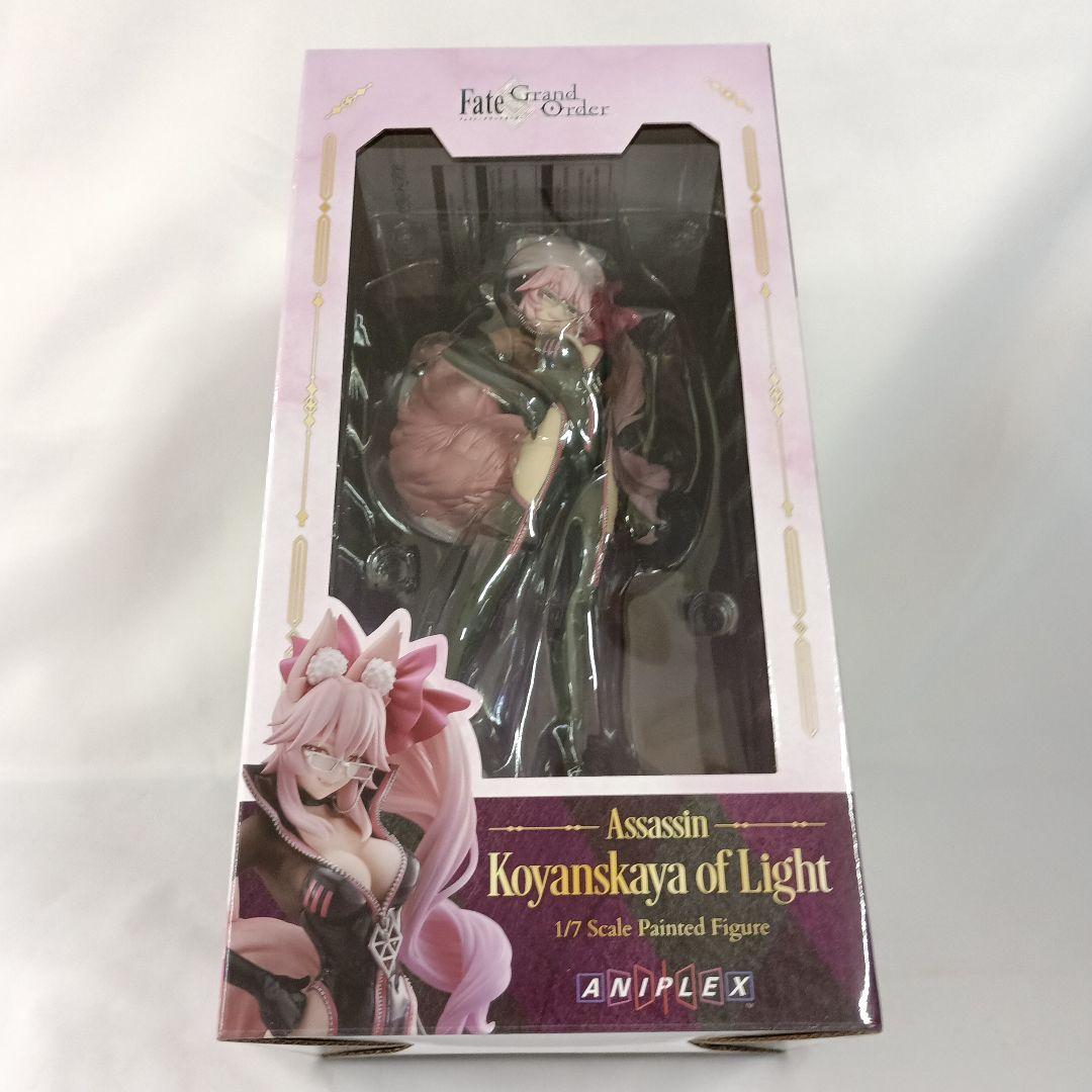 アサシン　光のコヤンスカヤ 「Fate/Grand Order」 1/7