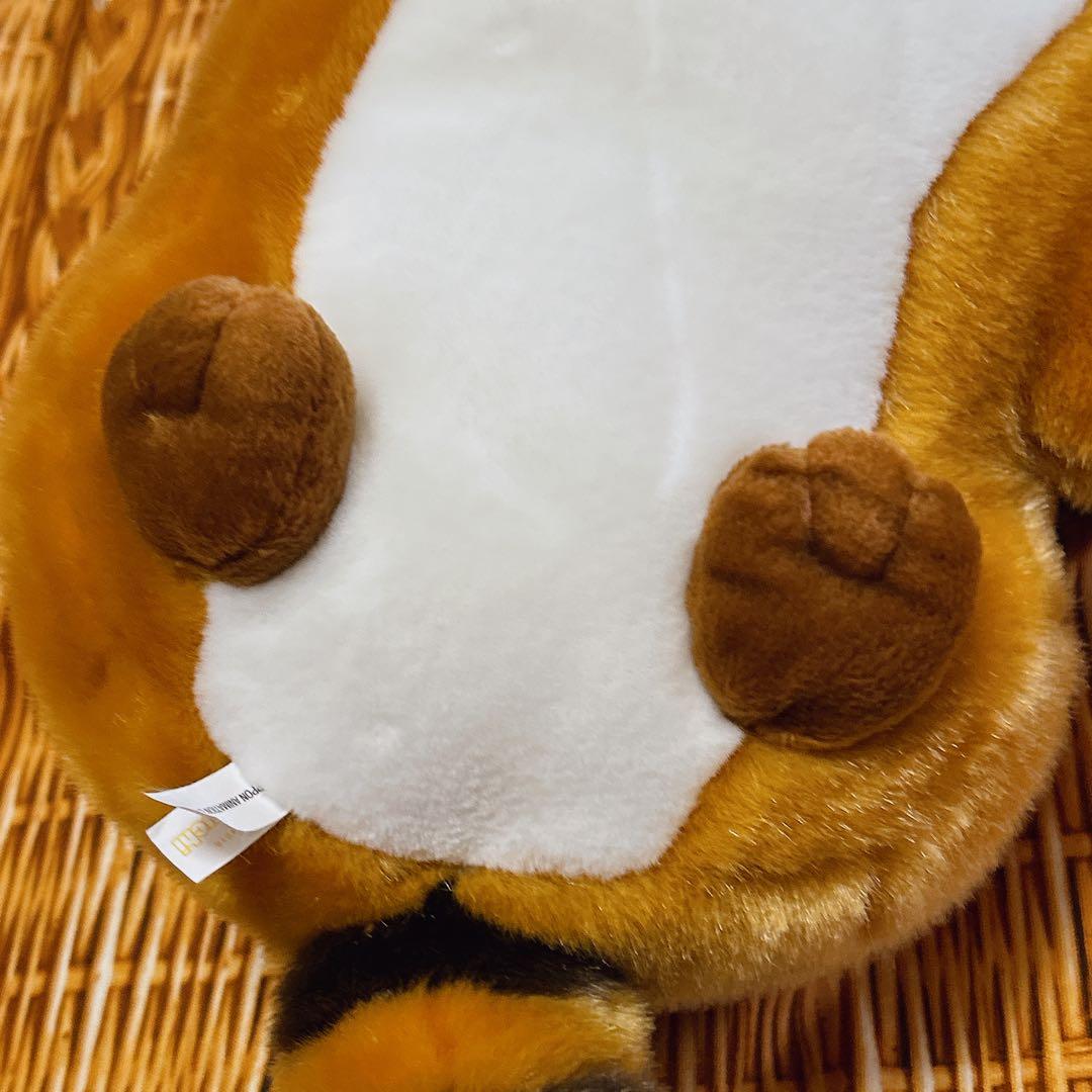 あらいぐま ラスカル おねむりラスカル 大きな ぬいぐるみ セキグチ BIG