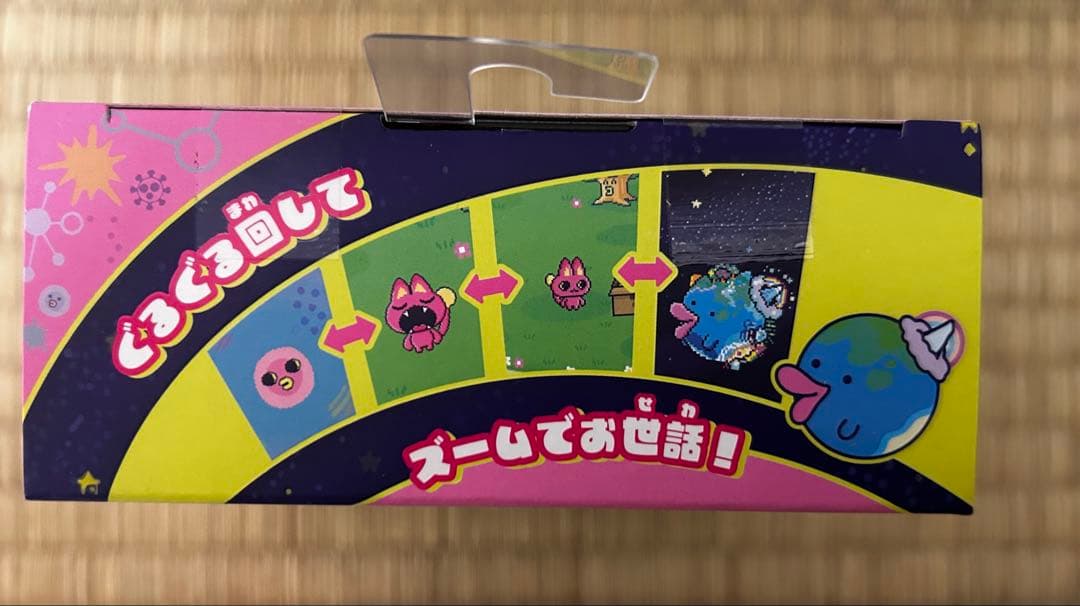 【新品未使用】たまごっちパラダイス Pink Land ピンクランド