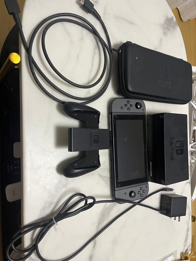 Nintendo Switch 本体＋付属品セット 箱無し