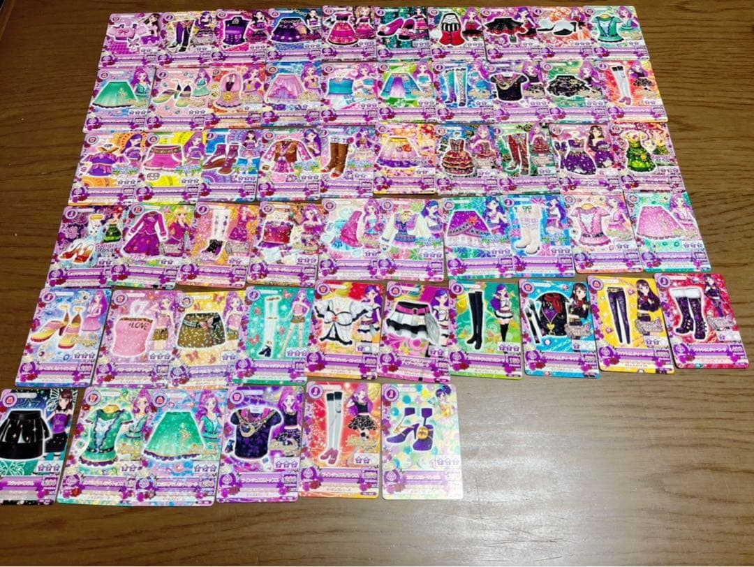 最終お値下【PRカード143枚】アイカツカード セット 1315枚