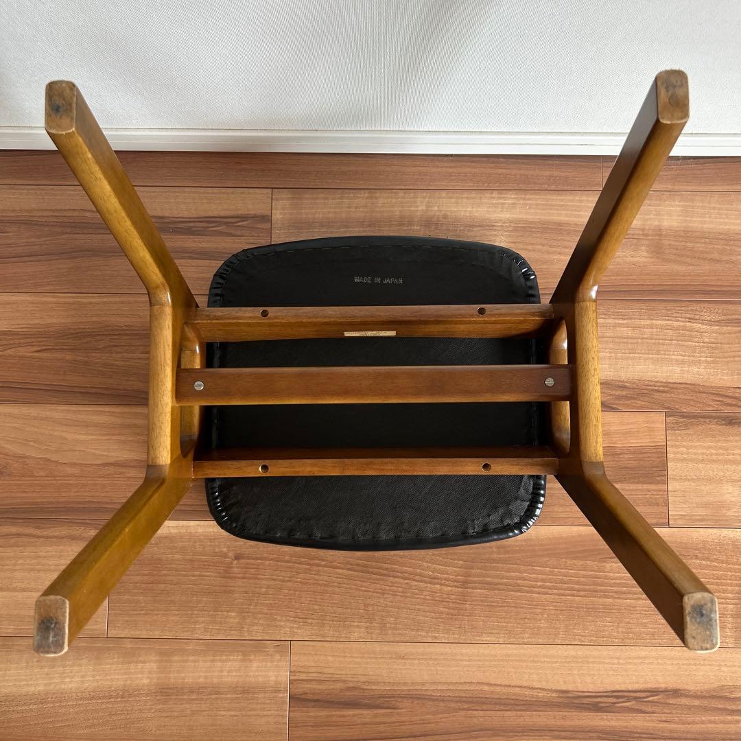 カリモク60 スツール