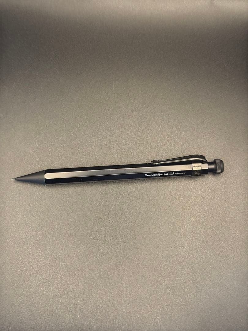 カヴェコスペシャル0.5 4本セット　シャイニーシルバー　旧型カヴェコetc