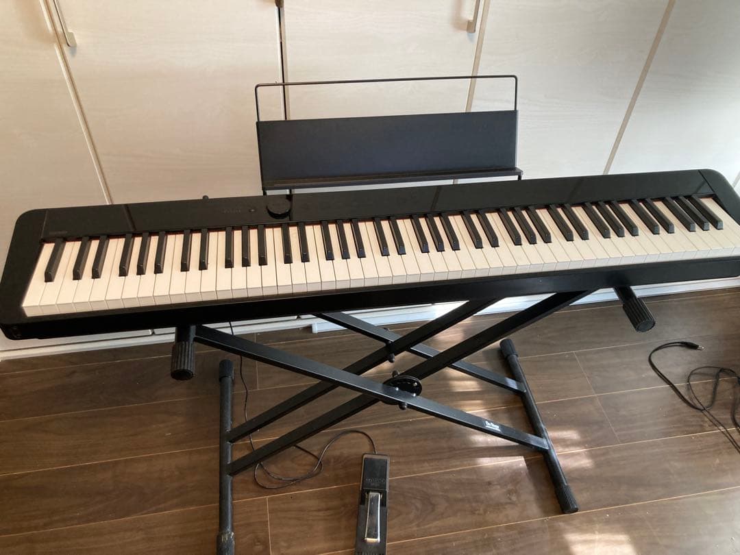 CASIO Privia PX-s1000 ブラック