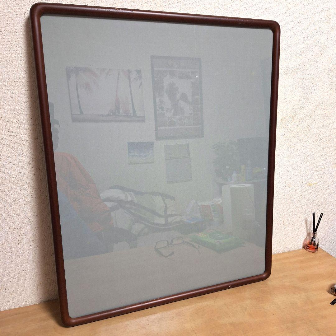 書道　額縁　3枚　木製　縦長　縦長　未使用