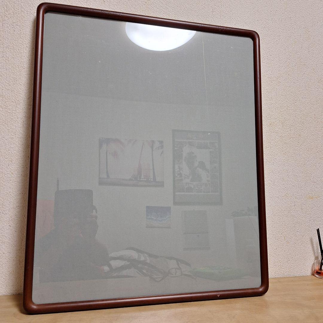 書道　額縁　3枚　木製　縦長　縦長　未使用