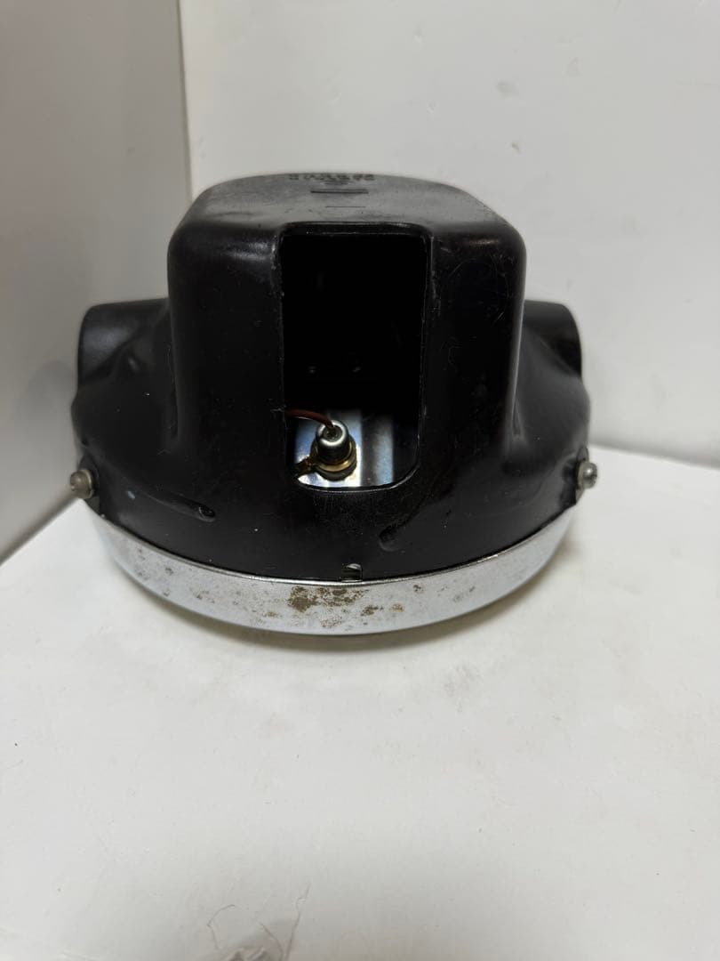 当時物SUZUKI刻印IPF凹レンズ付きヘッドライトASSYGT380GS400