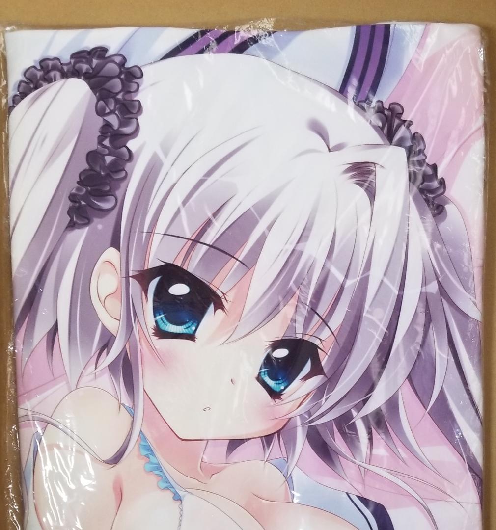 ぱれっと　恋がさくころ桜どき　浅葉こなみ 抱き枕カバー 和泉つばす