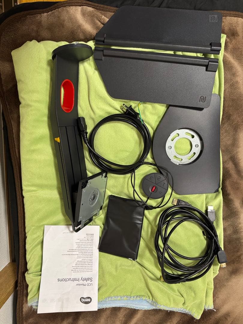 BenQ XL2546K 本体