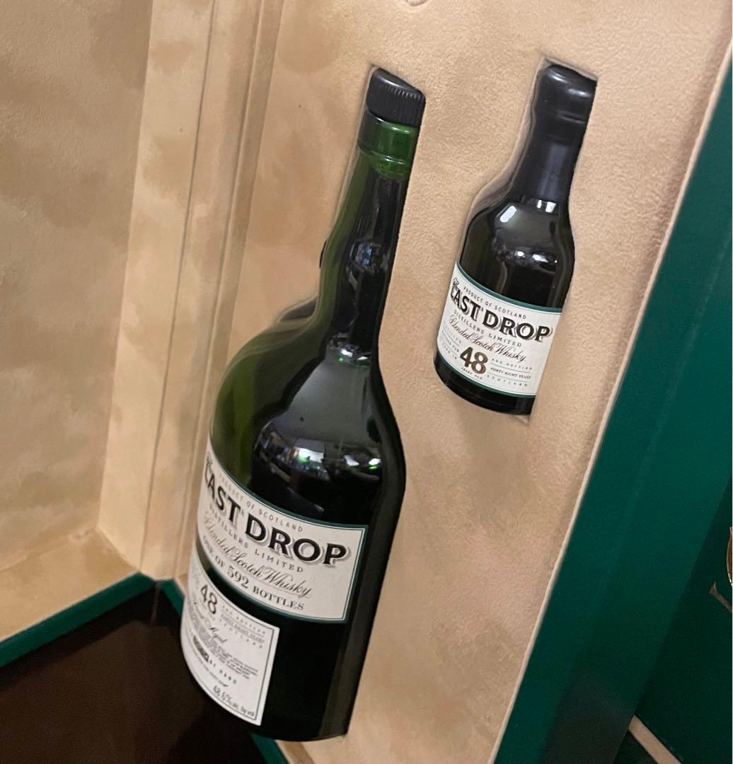 The Last Drop 48 year Old ザ・ラスト・ドロップ 48年