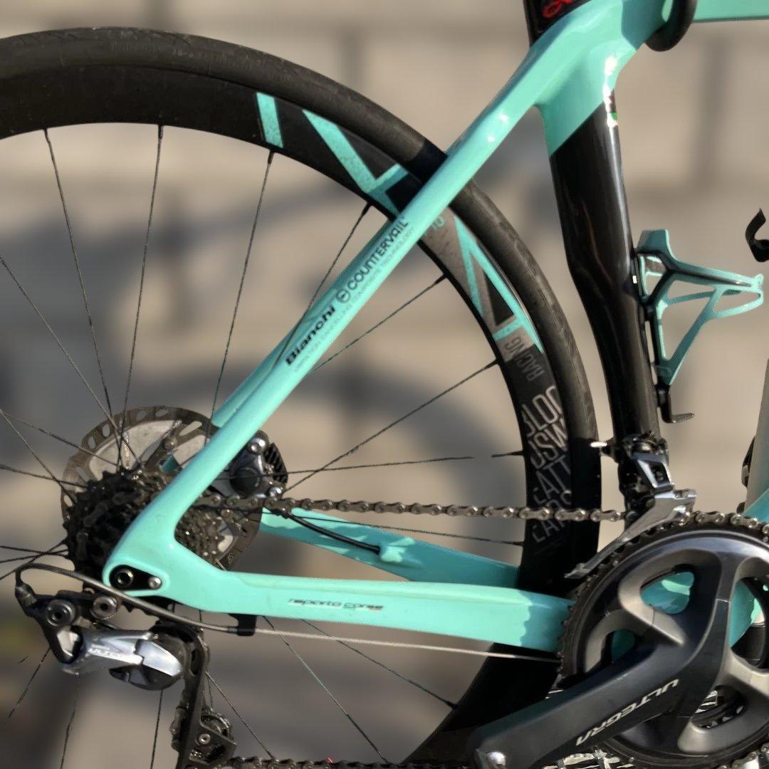bianchi oltre xr3 disk 2020サイズ53