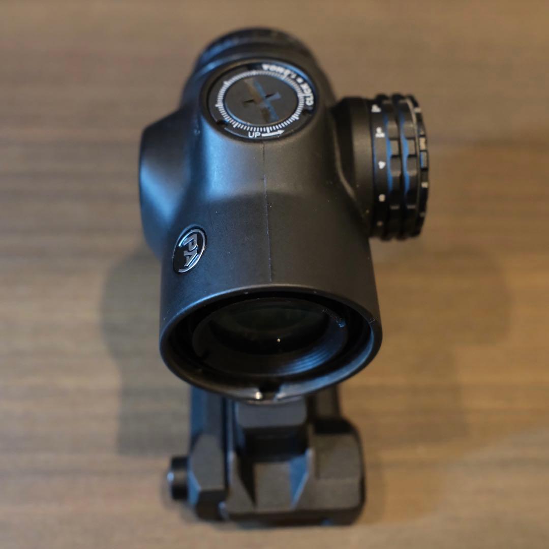 PrimaryArms SLx 1× MicroPrism Green +ARD