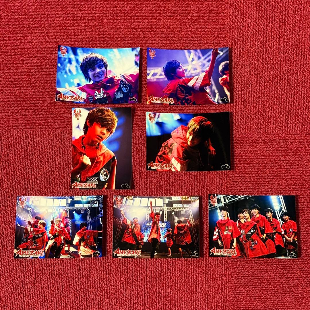 AMEZARI ジェイ 生写真⑤