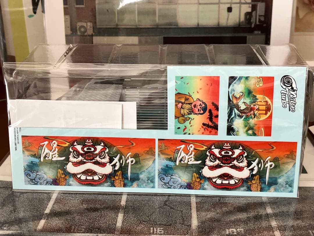 シルバー トラック型ミニカー 1/64