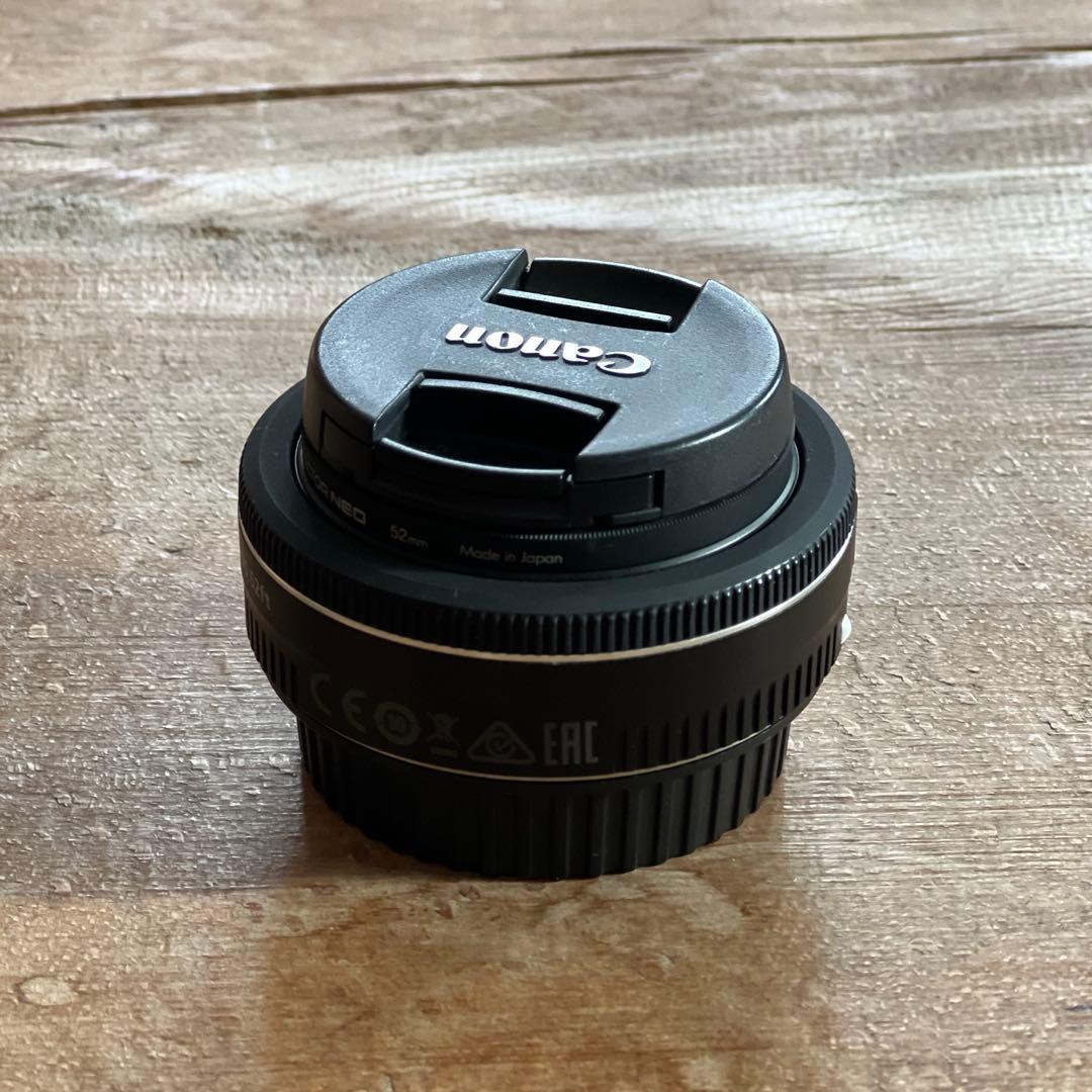 Canon EF 24mm f2.8 単焦点レンズ