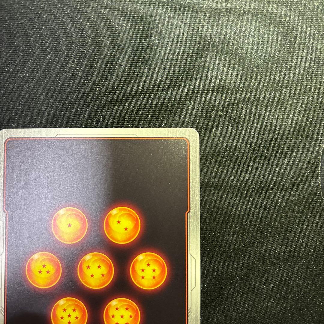 ドラゴンボールカード 超サイヤ人ゴッドSS孫悟空 SR