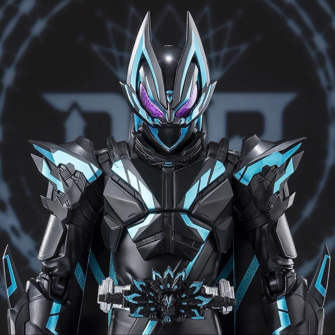新品未開封　S.H.Figuarts 仮面ライダーXギーツ