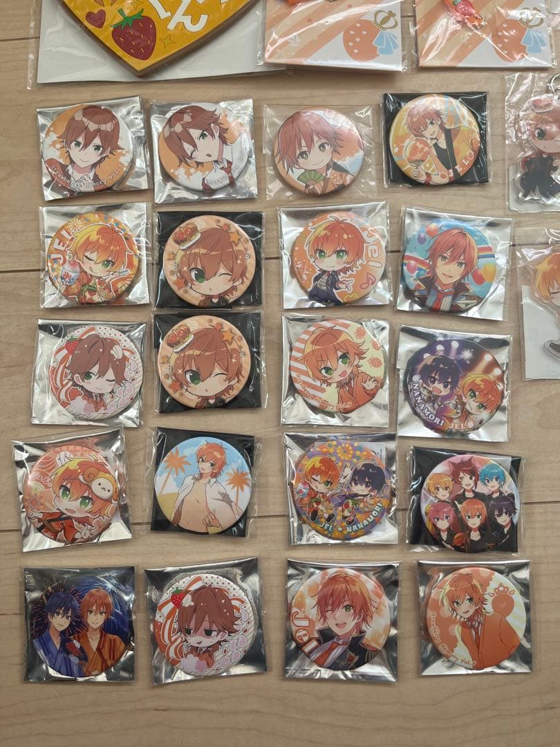 ジェル セット