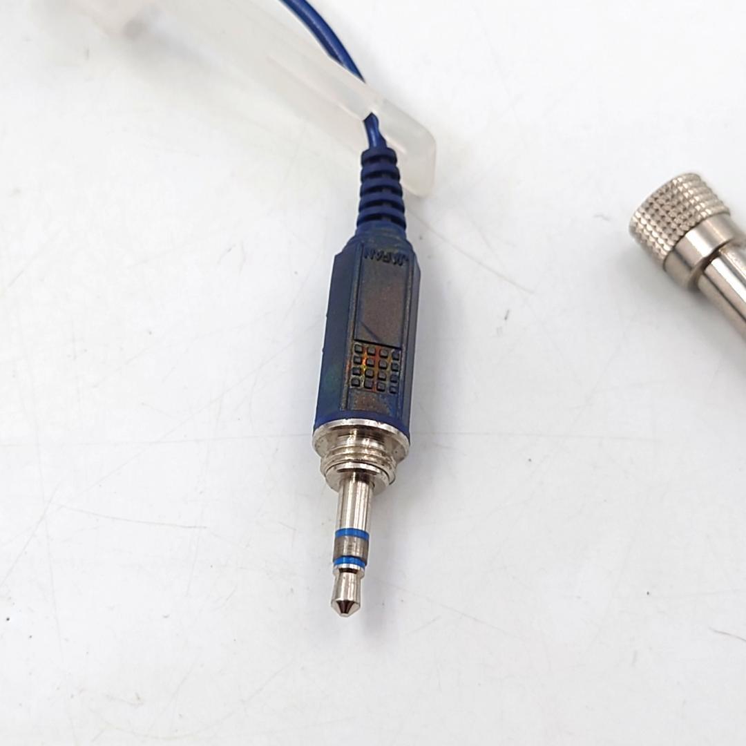 【動作保証】 AIWA HP-A50 アイワ 折りたたみヘッドホン ブルー 希少