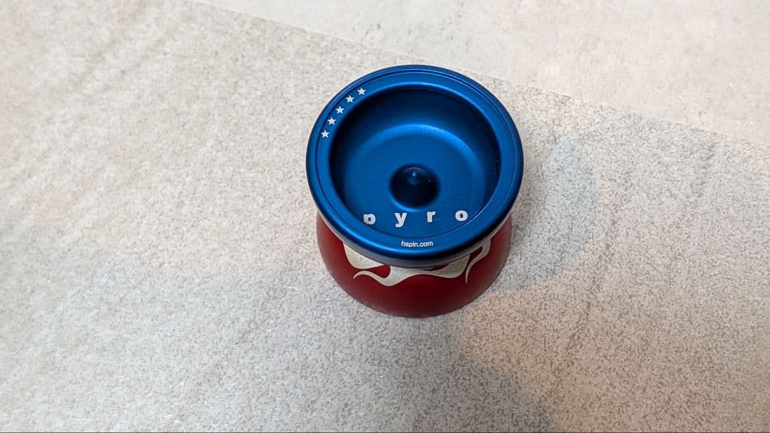 パイロ　pyro