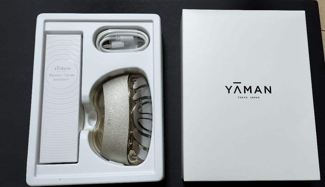 YAMAN リフトロジー　ゴールド・YJFD1N