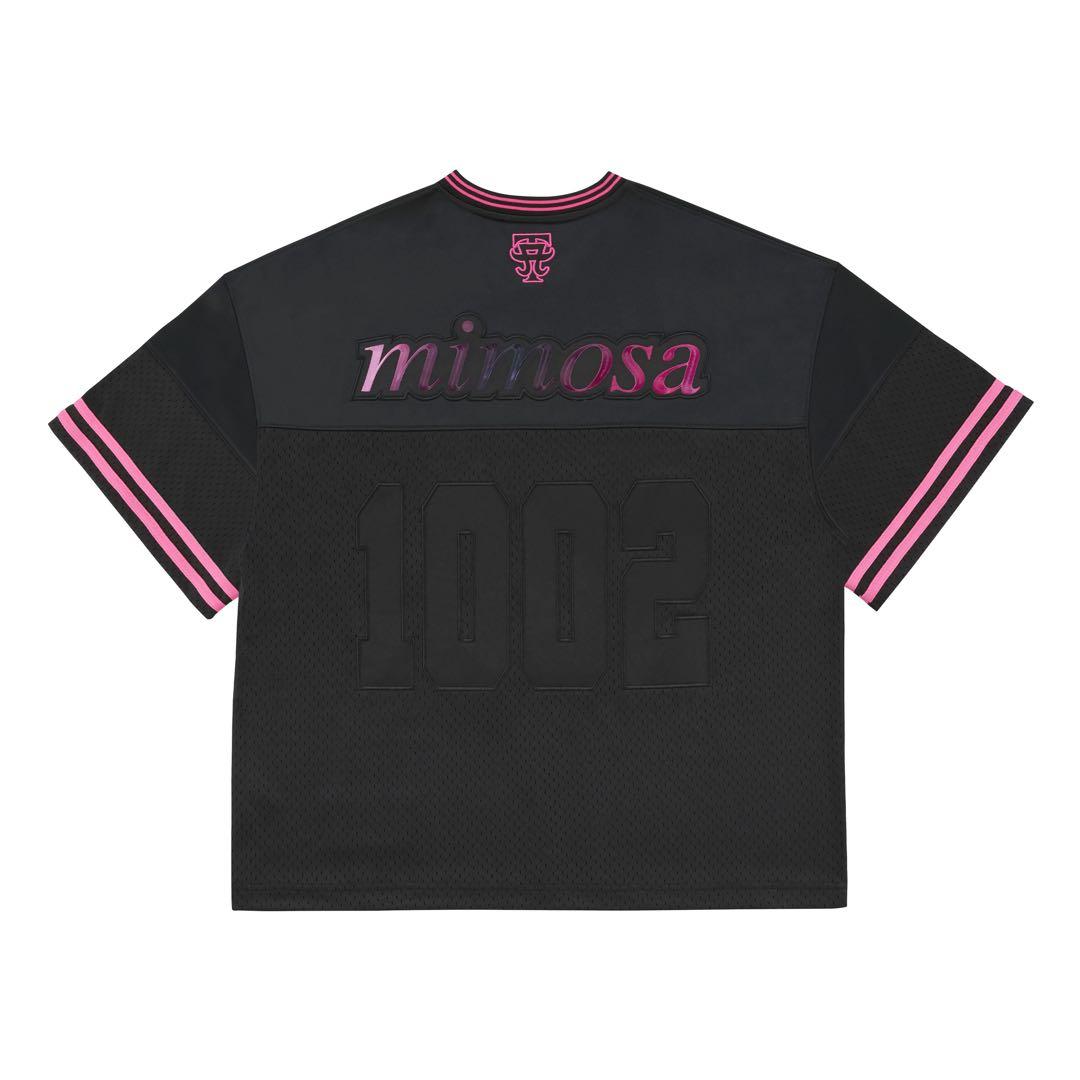 【新品未使用】浜崎あゆみ　mimosa ユニフォームシャツ S