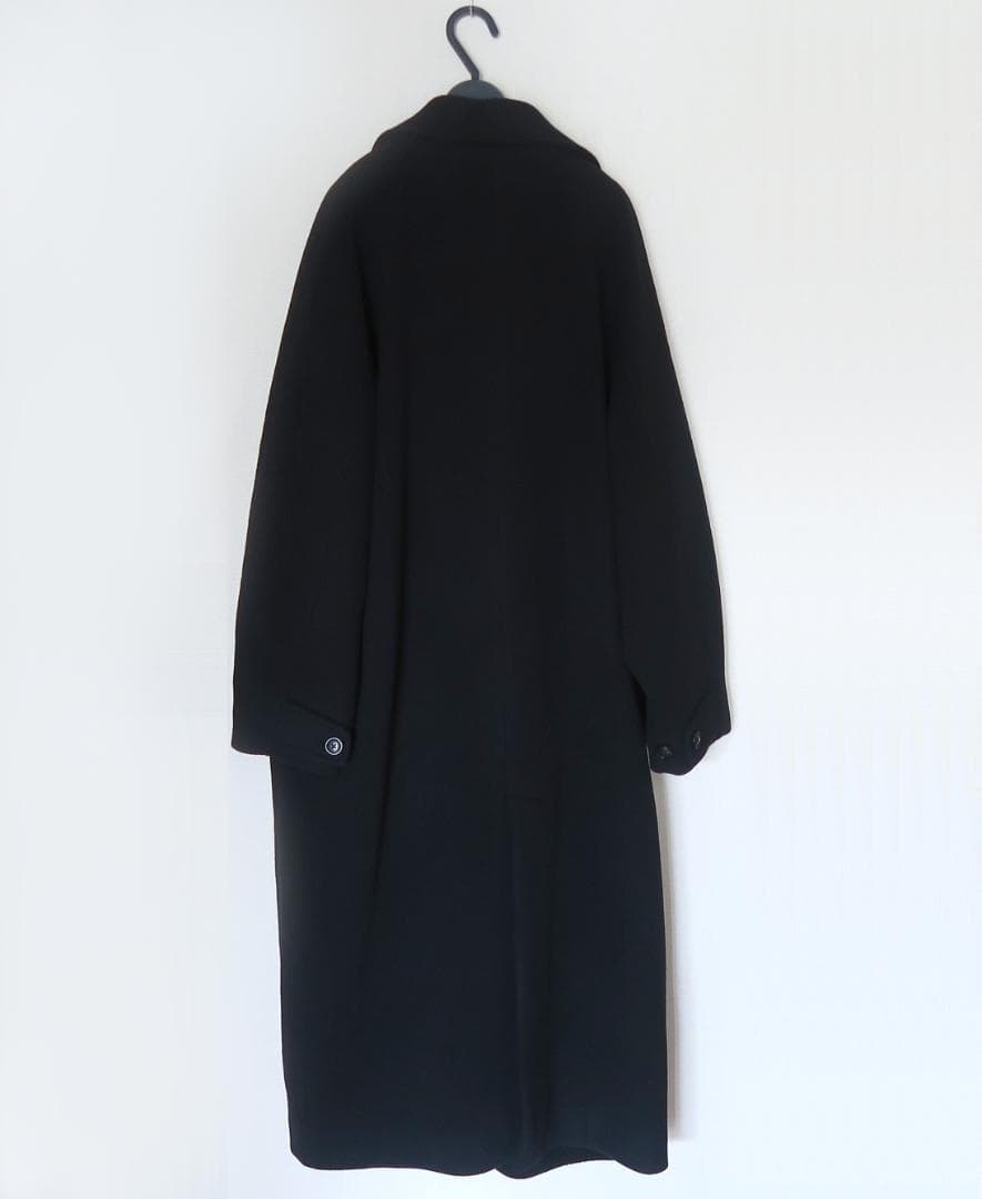 新品 Ungrid ルーズシルエットチェスターコート 　オーバーサイズ　ウール