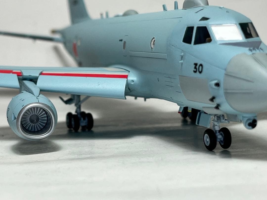 ピットロード　1/144 P-1 哨戒機（完成品）
