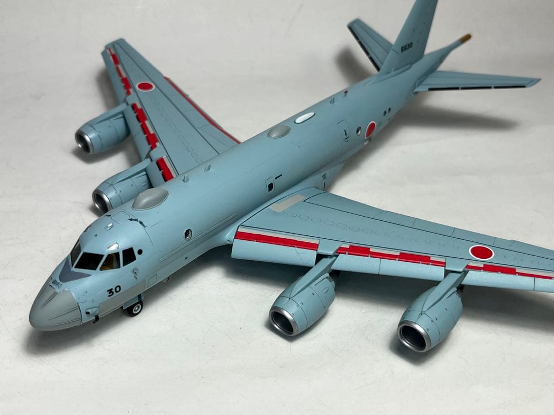 ピットロード　1/144 P-1 哨戒機（完成品）