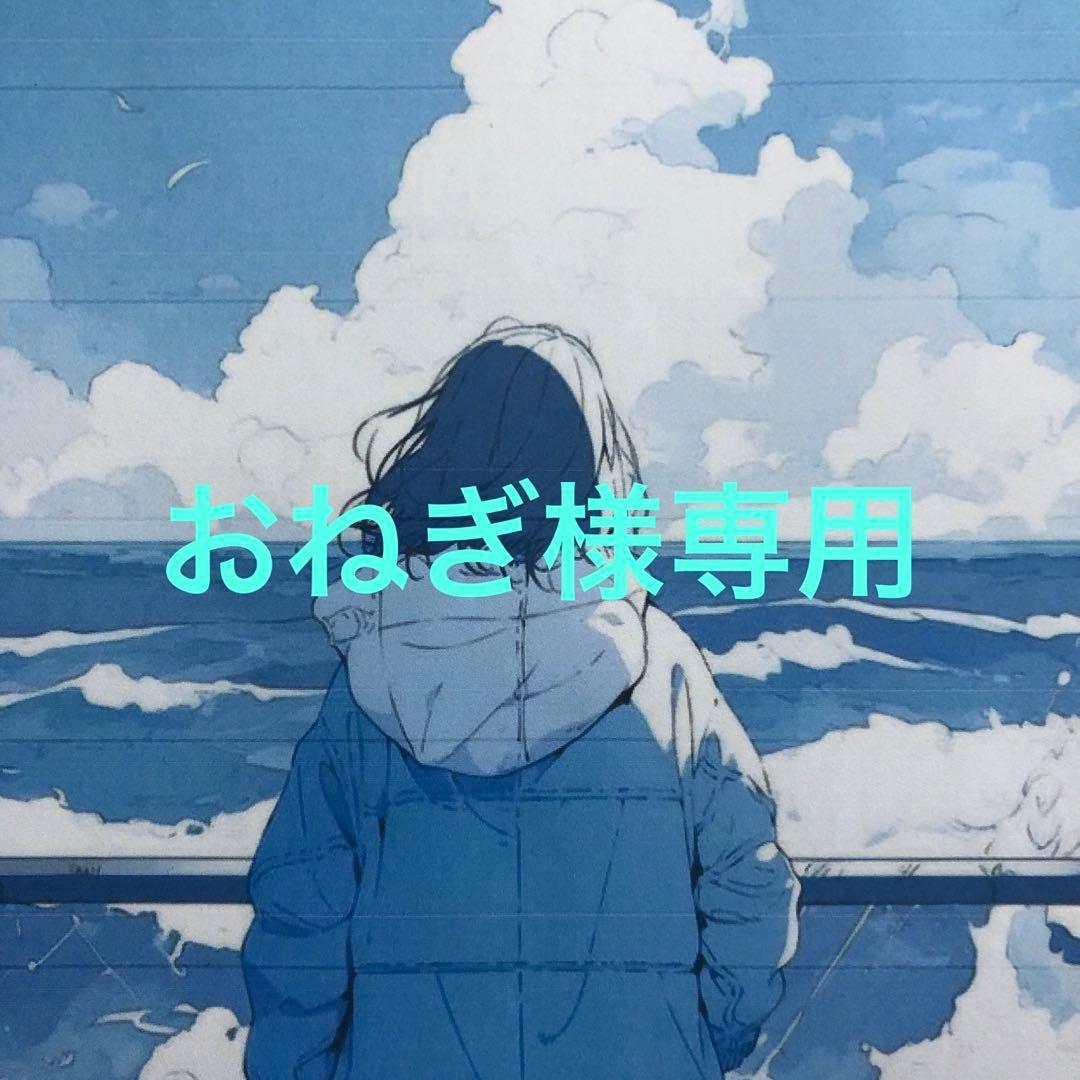 おねぎ様　リクエスト