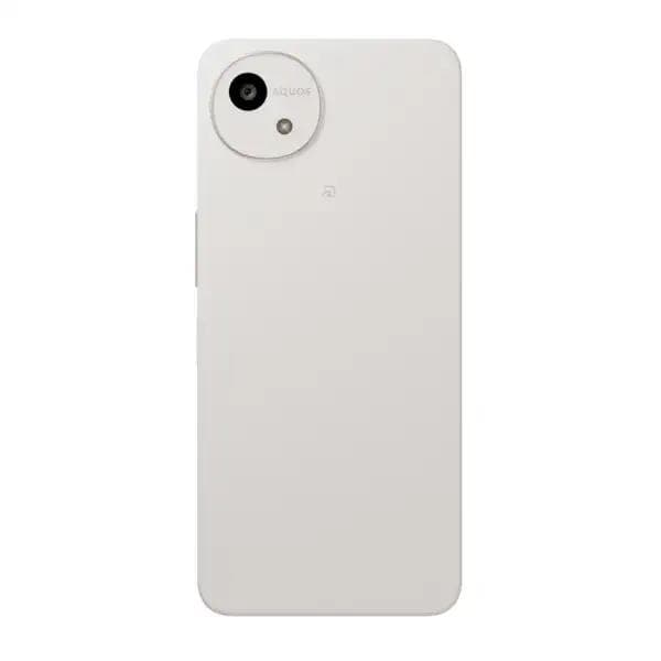 シャープ　AQUOS wish5　SH-M32　ユキ　128GB　SIMフリー